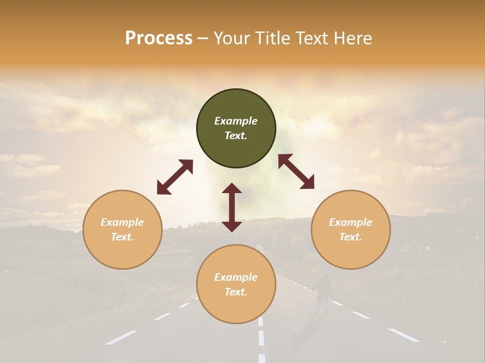 Atomica Bomba PowerPoint Template