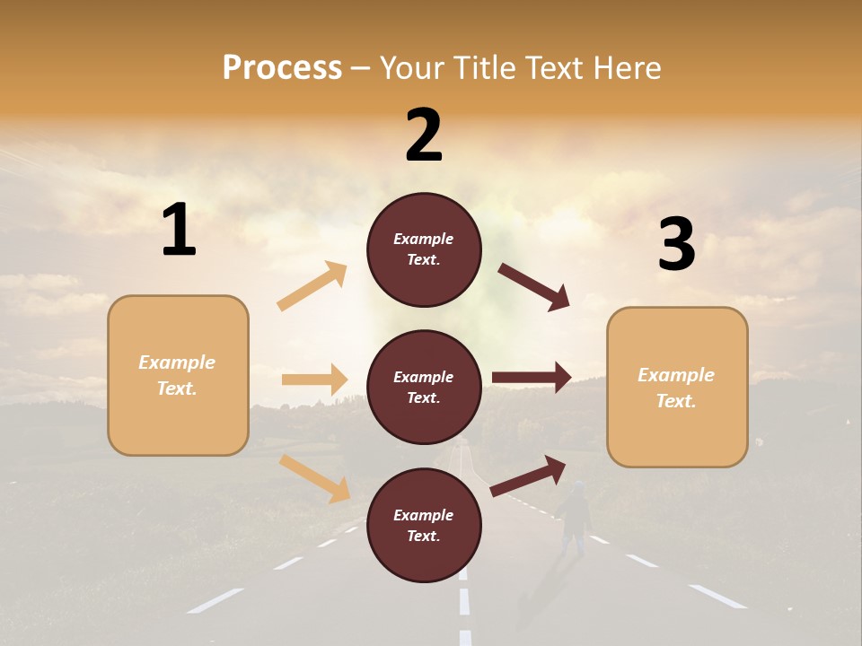 Atomica Bomba PowerPoint Template