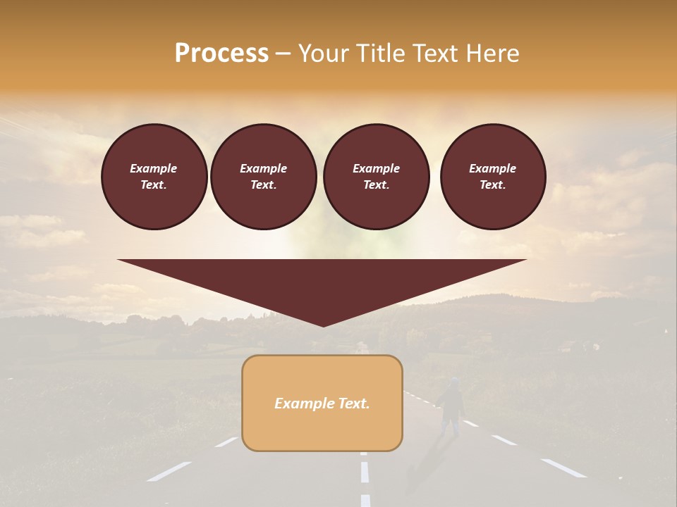 Atomica Bomba PowerPoint Template