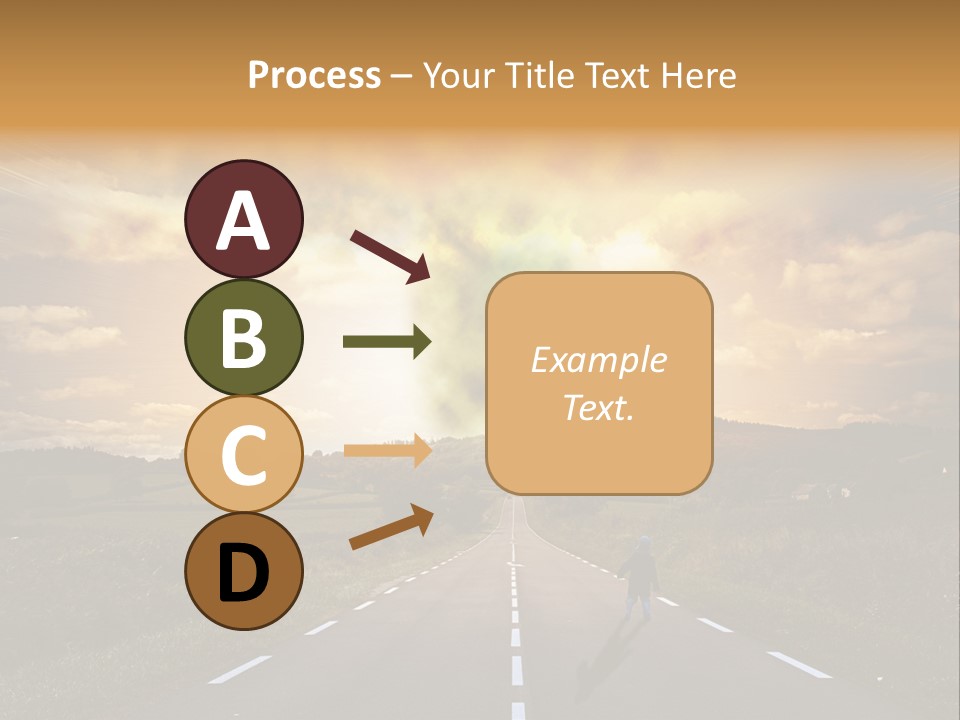 Atomica Bomba PowerPoint Template