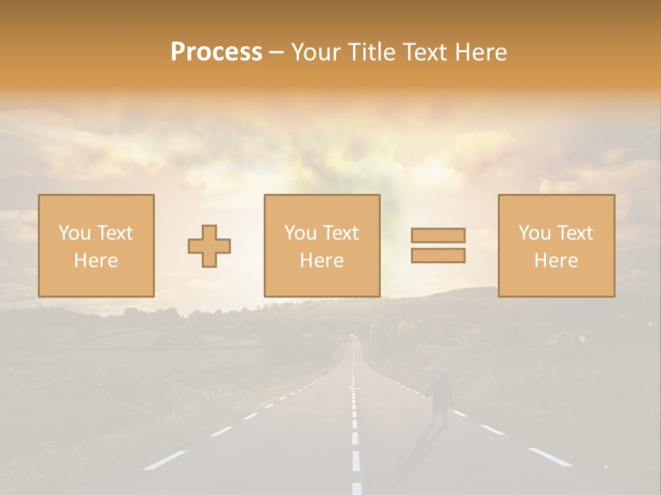 Atomica Bomba PowerPoint Template