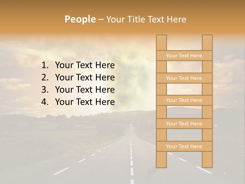Atomica Bomba PowerPoint Template