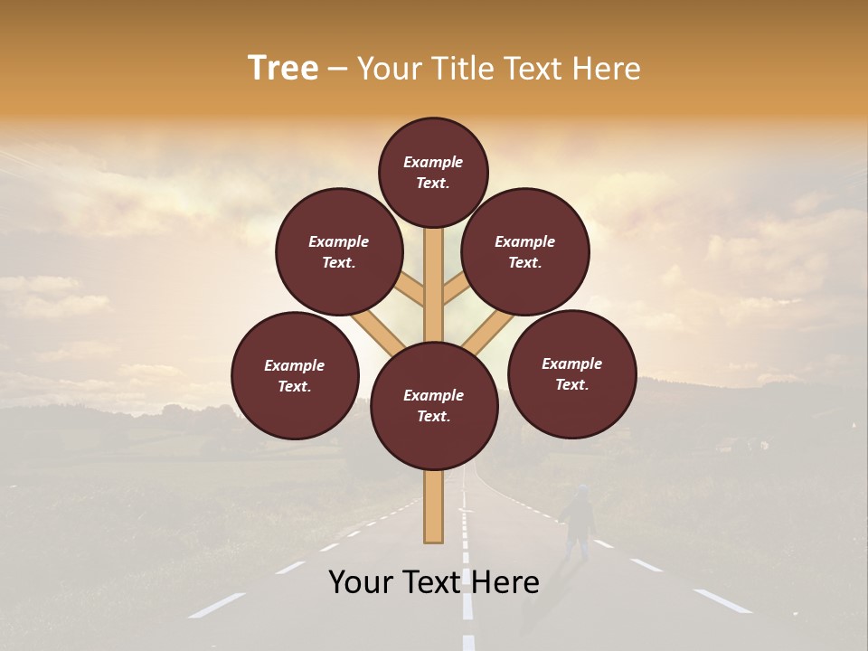 Atomica Bomba PowerPoint Template