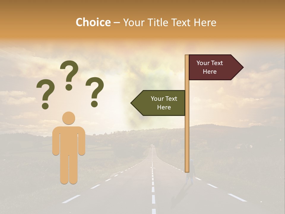 Atomica Bomba PowerPoint Template