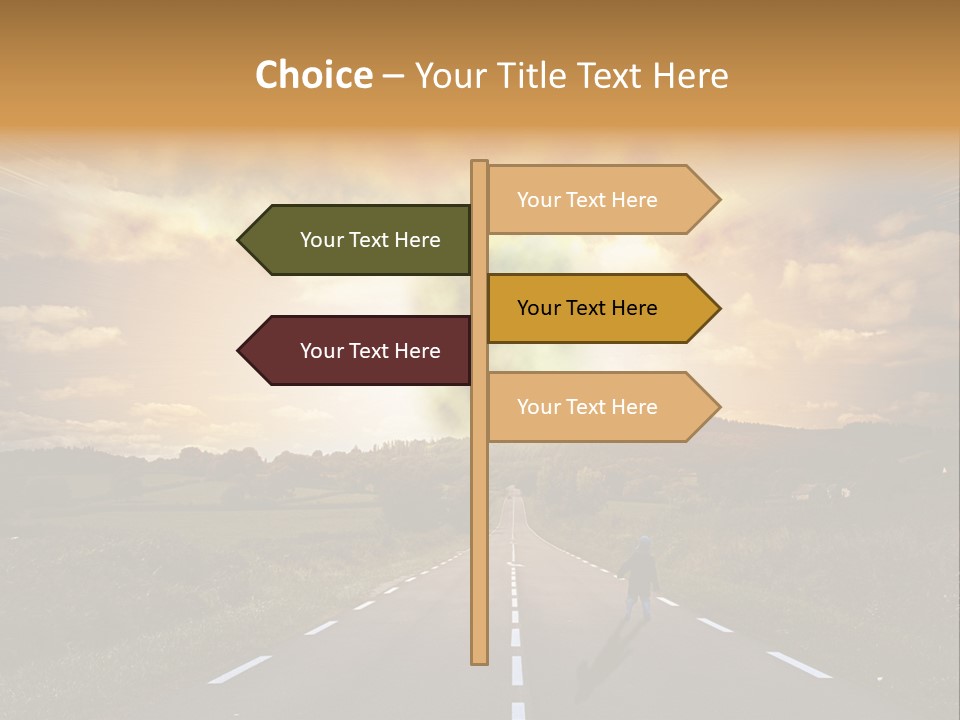 Atomica Bomba PowerPoint Template