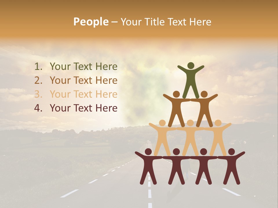 Atomica Bomba PowerPoint Template