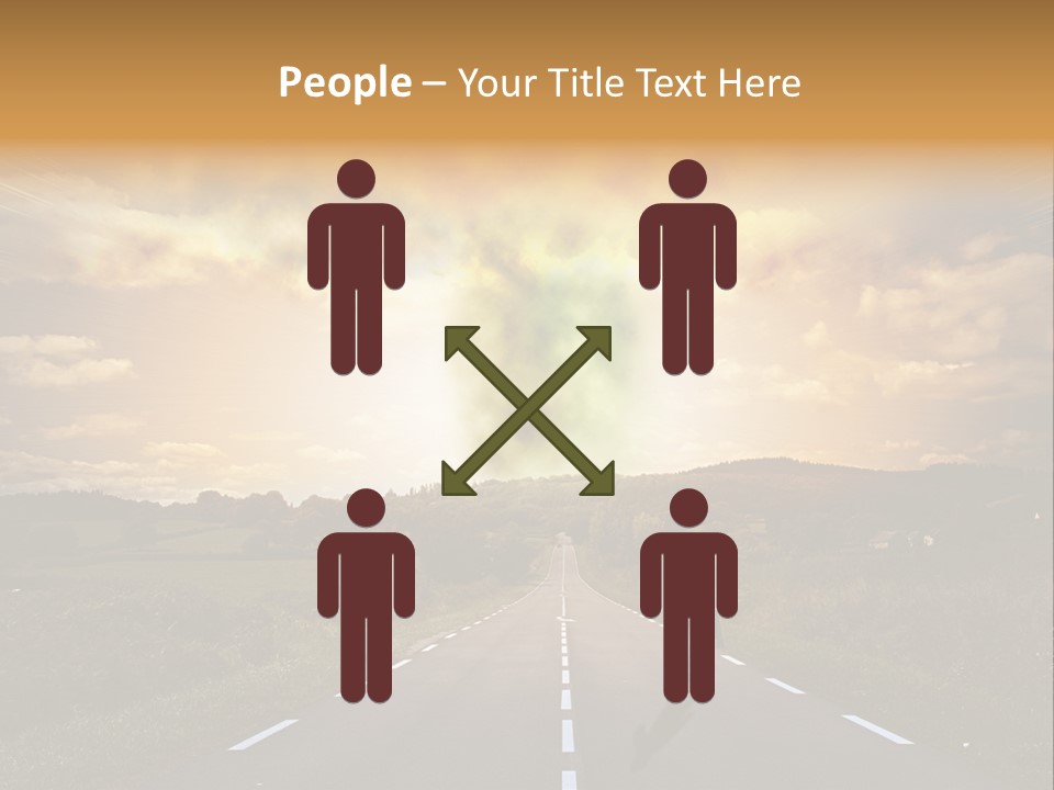 Atomica Bomba PowerPoint Template