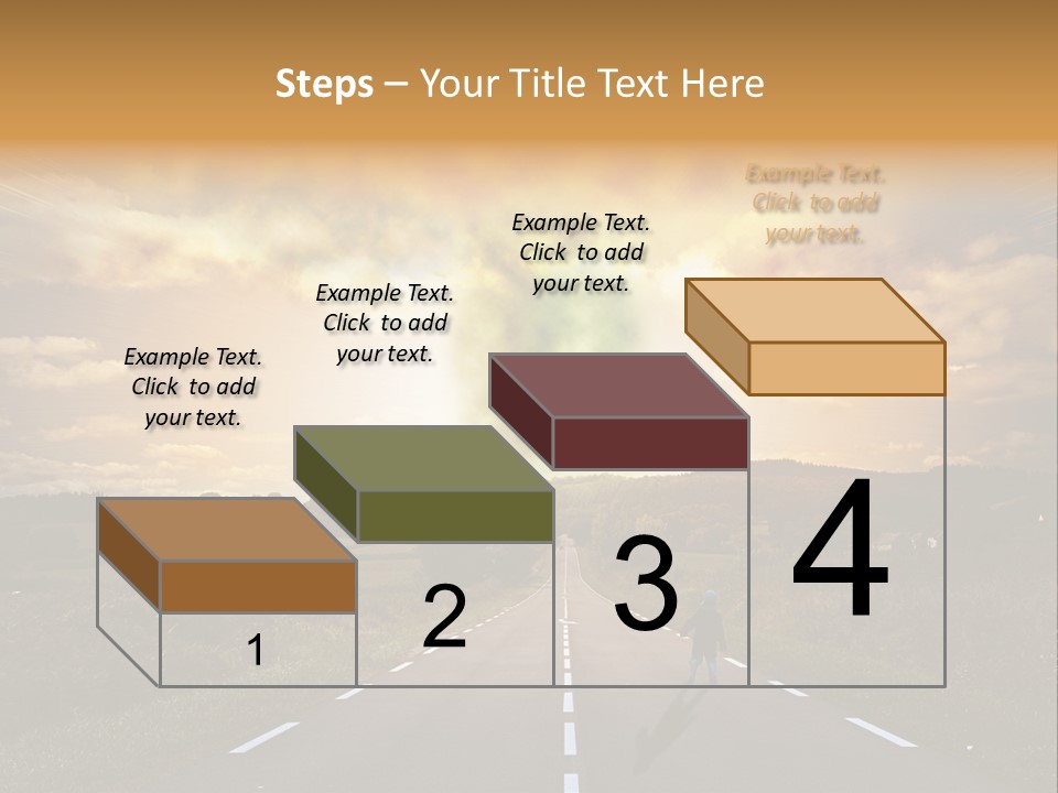 Atomica Bomba PowerPoint Template