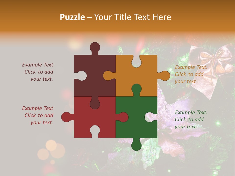 New Year PowerPoint Template