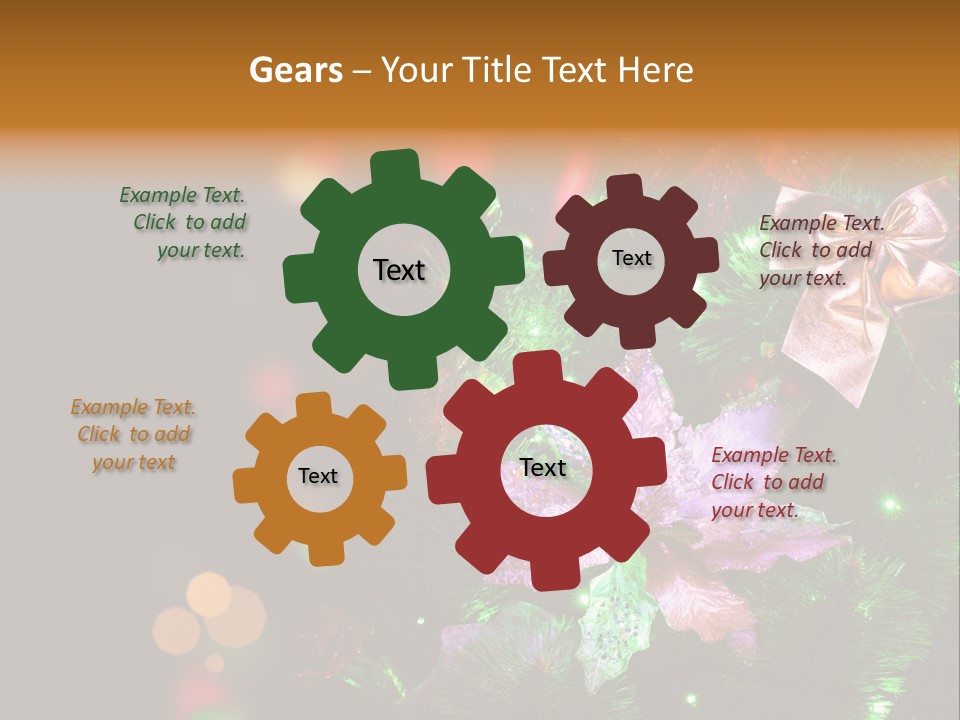 New Year PowerPoint Template