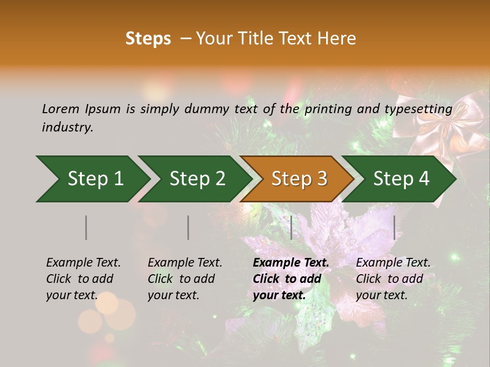New Year PowerPoint Template