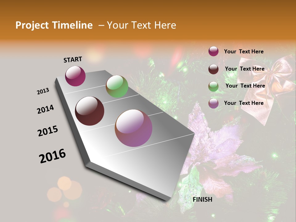 New Year PowerPoint Template