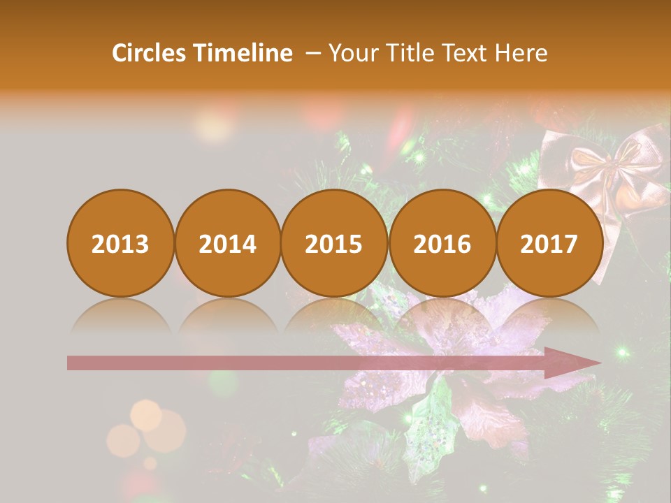 New Year PowerPoint Template