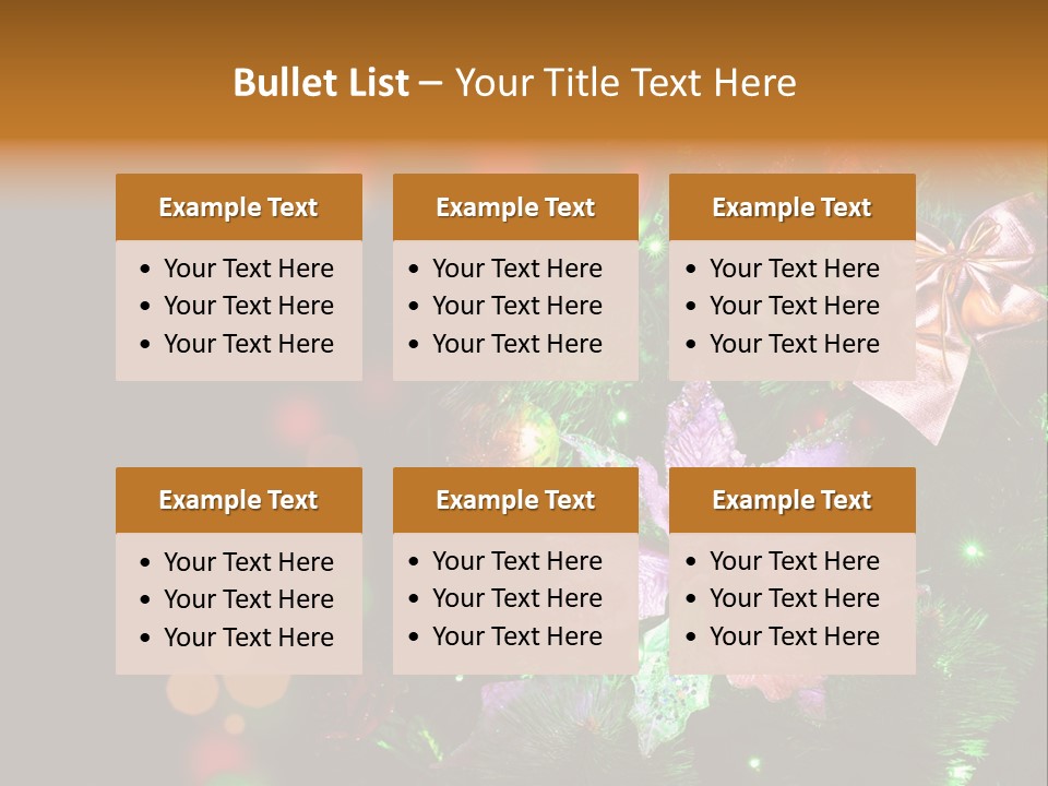 New Year PowerPoint Template
