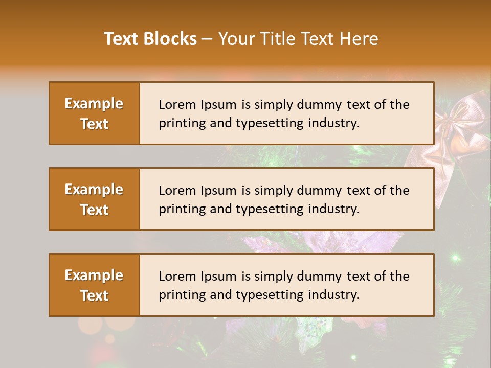 New Year PowerPoint Template