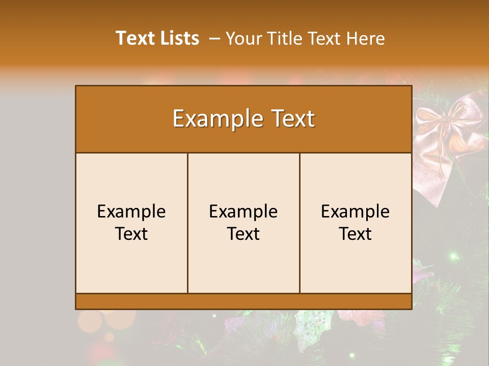 New Year PowerPoint Template