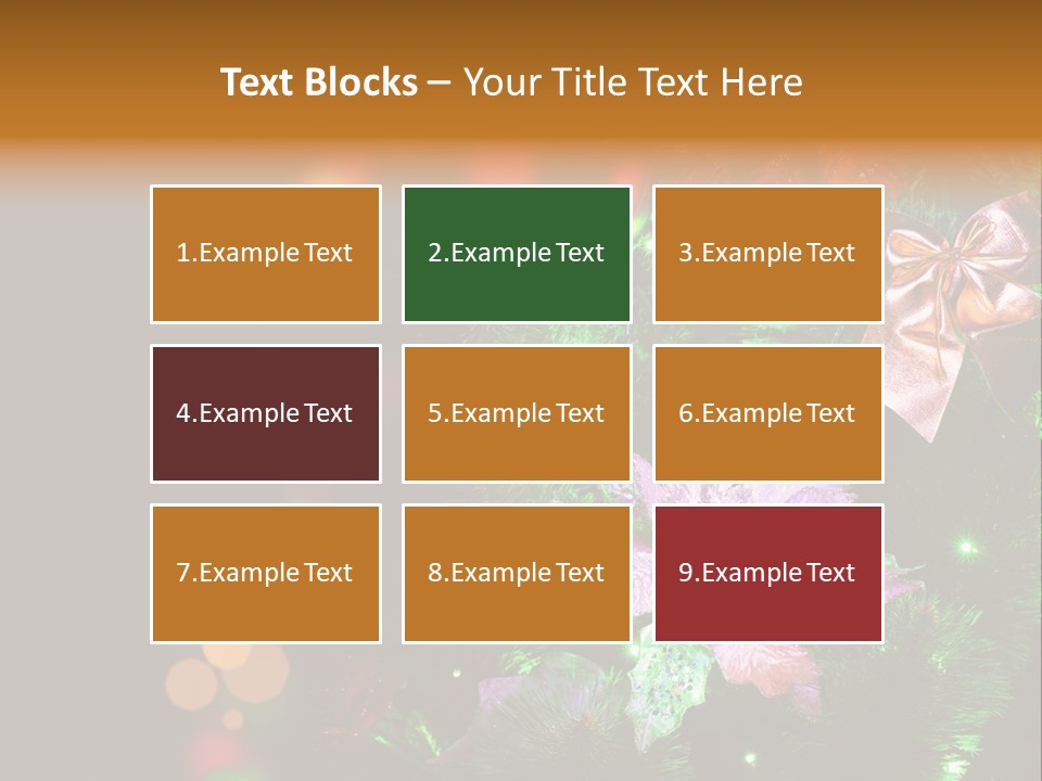 New Year PowerPoint Template