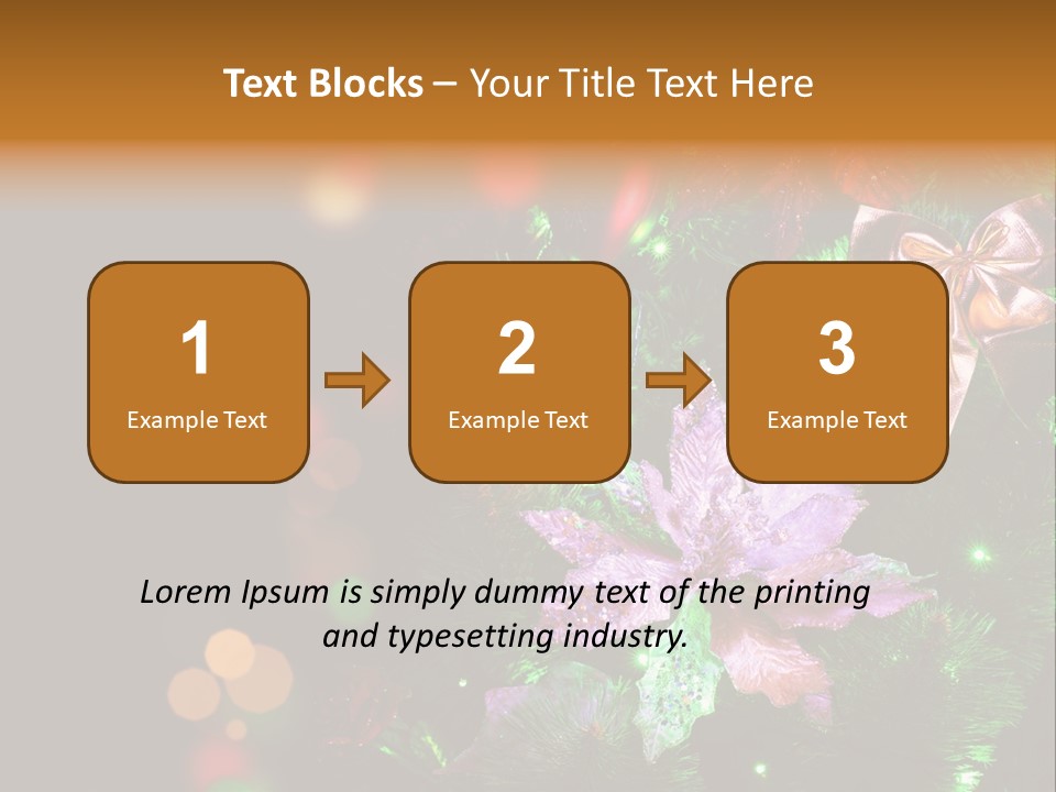 New Year PowerPoint Template