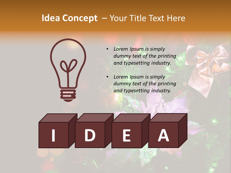 New Year PowerPoint Template