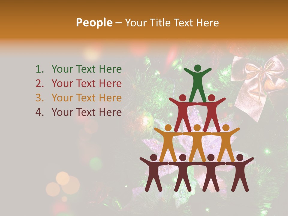 New Year PowerPoint Template