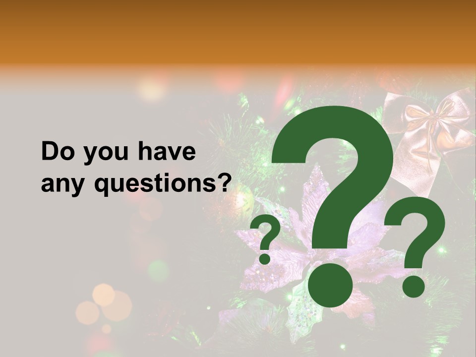 New Year PowerPoint Template