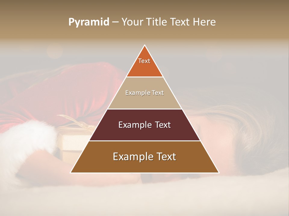 Cute Girl Wallpaper Hd PowerPoint Template