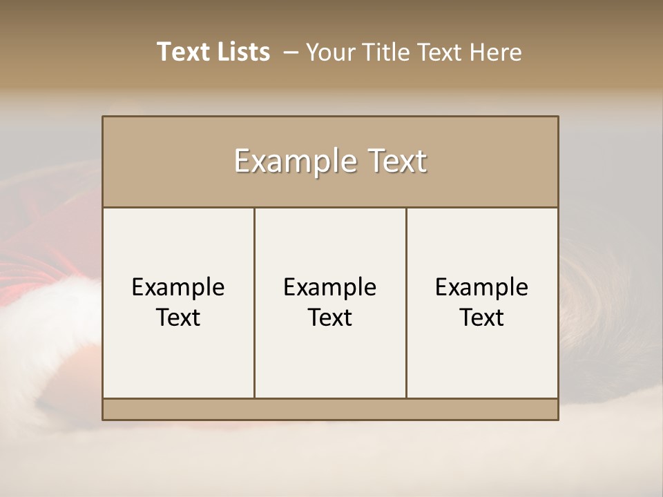 Cute Girl Wallpaper Hd PowerPoint Template