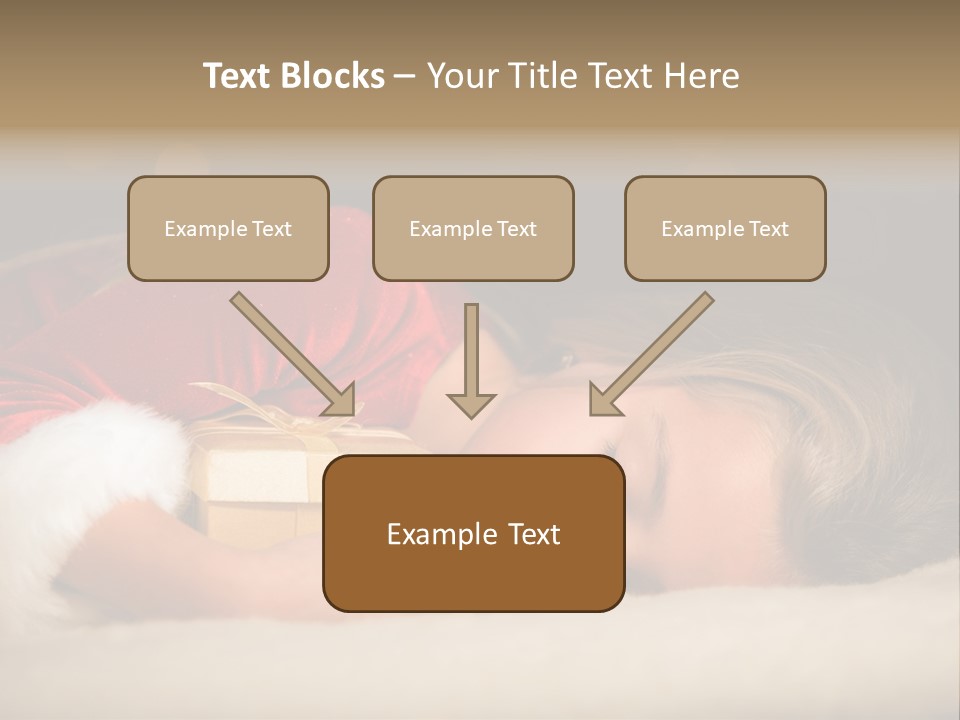 Cute Girl Wallpaper Hd PowerPoint Template