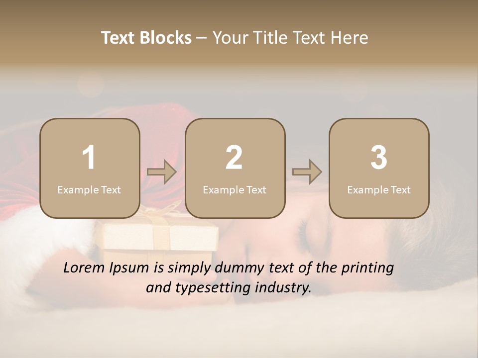 Cute Girl Wallpaper Hd PowerPoint Template