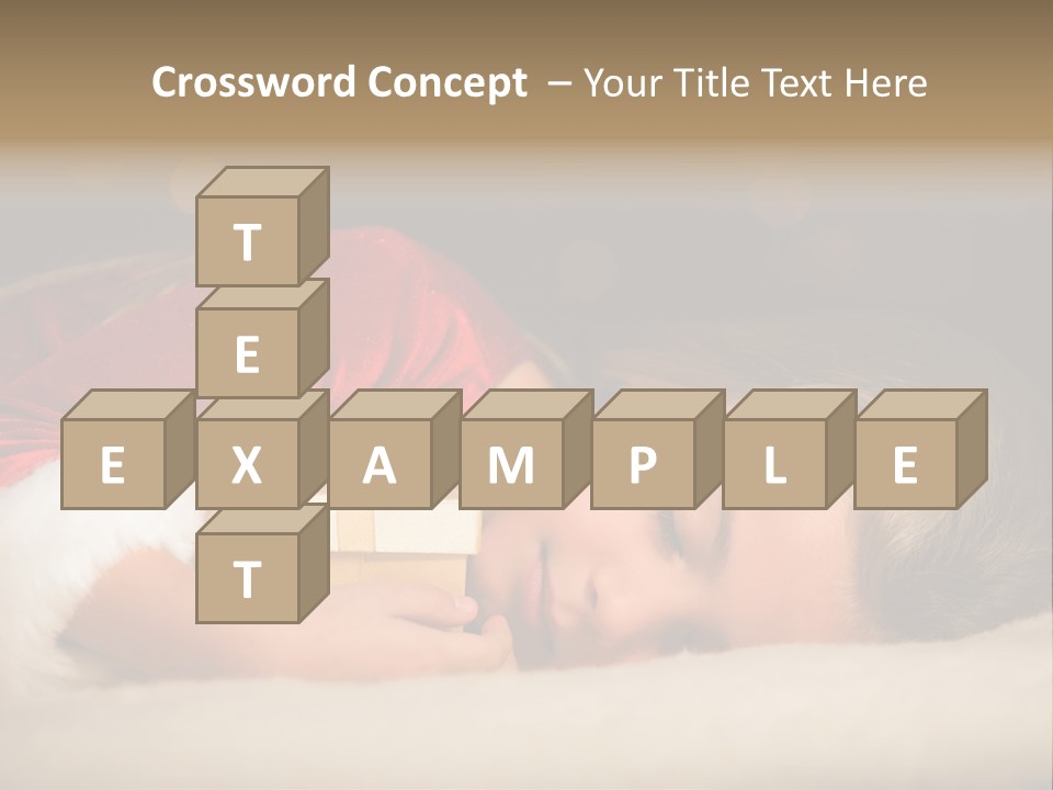 Cute Girl Wallpaper Hd PowerPoint Template