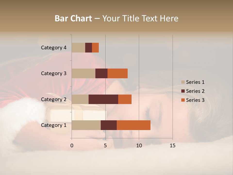 Cute Girl Wallpaper Hd PowerPoint Template