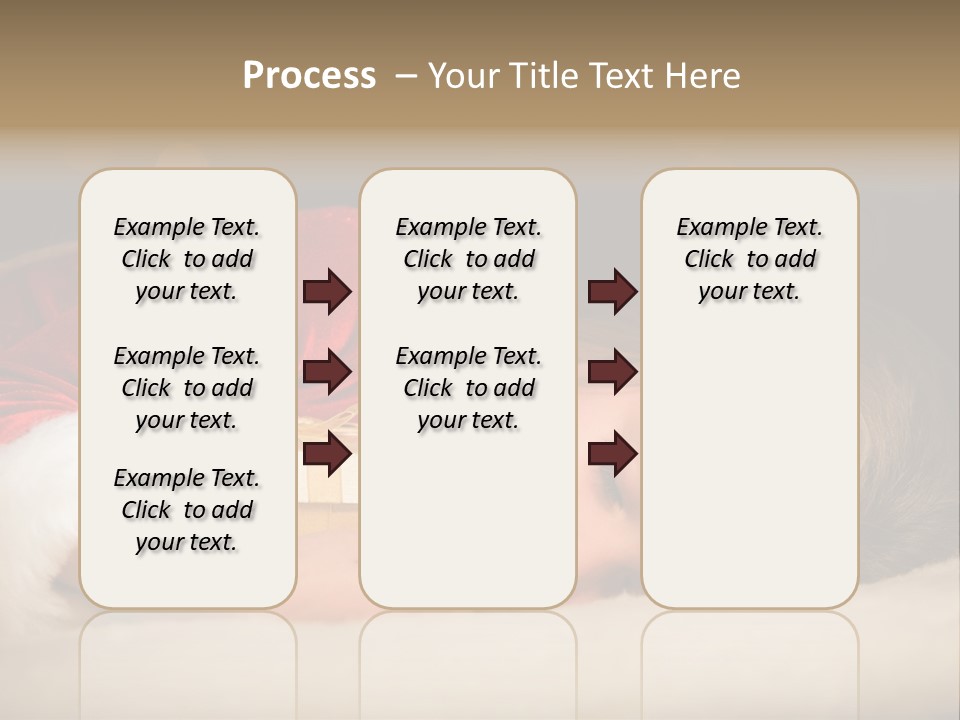 Cute Girl Wallpaper Hd PowerPoint Template