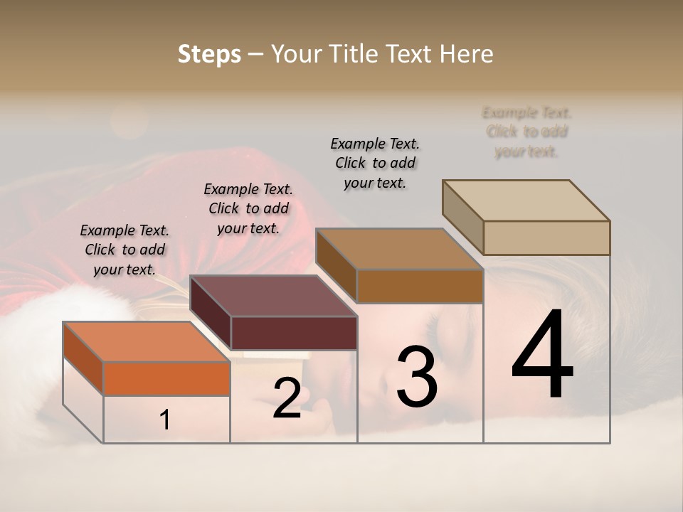 Cute Girl Wallpaper Hd PowerPoint Template