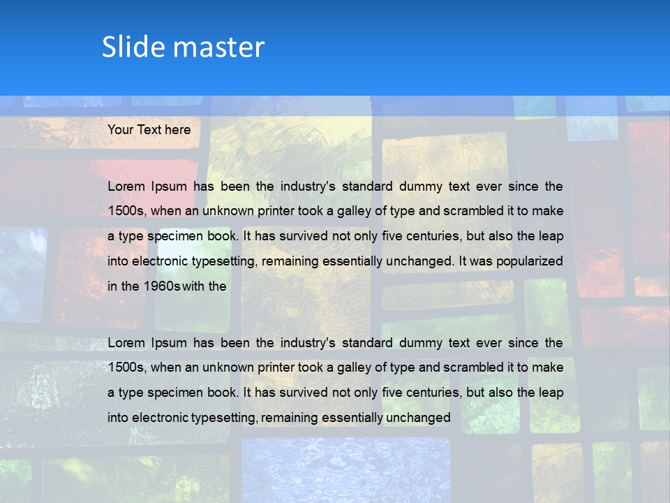 Eco Driving PowerPoint Template
