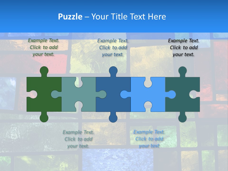 Eco Driving PowerPoint Template