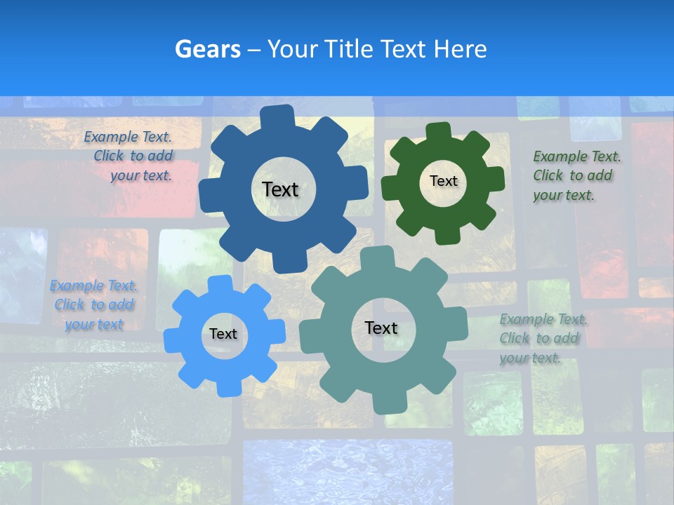 Eco Driving PowerPoint Template