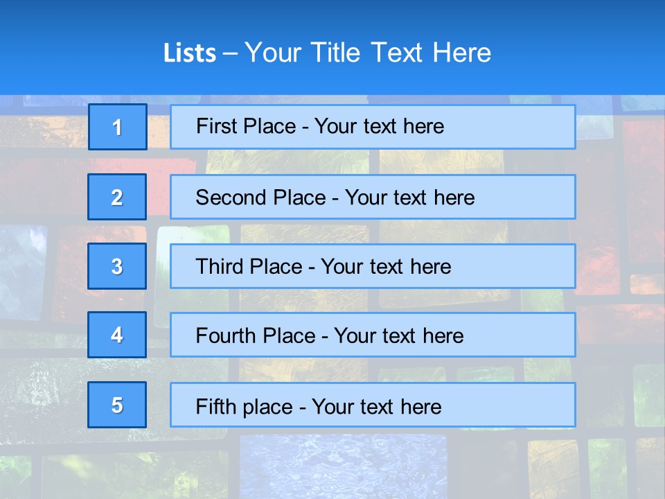 Eco Driving PowerPoint Template