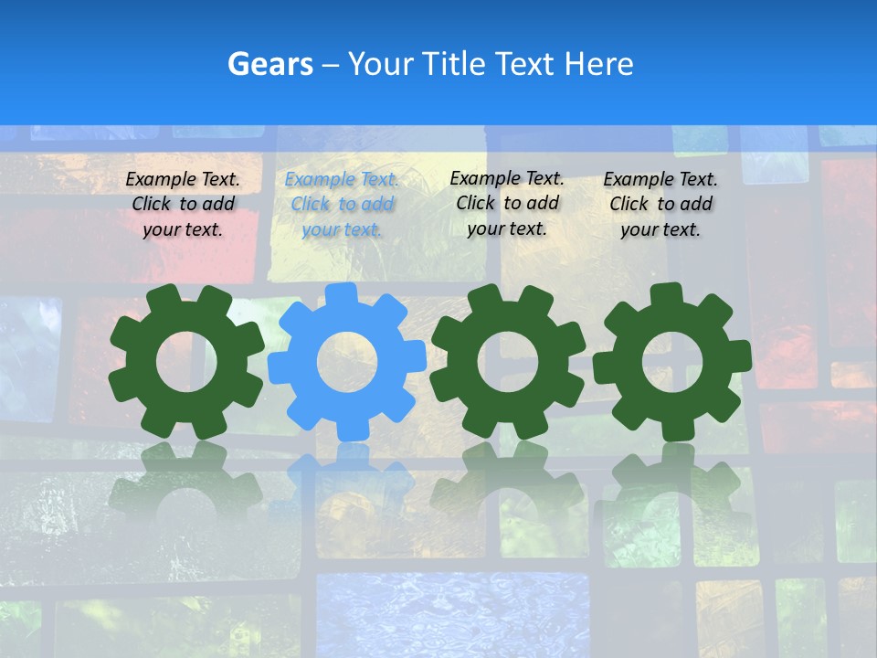 Eco Driving PowerPoint Template
