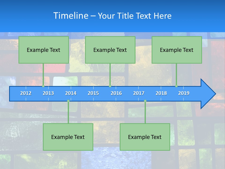 Eco Driving PowerPoint Template