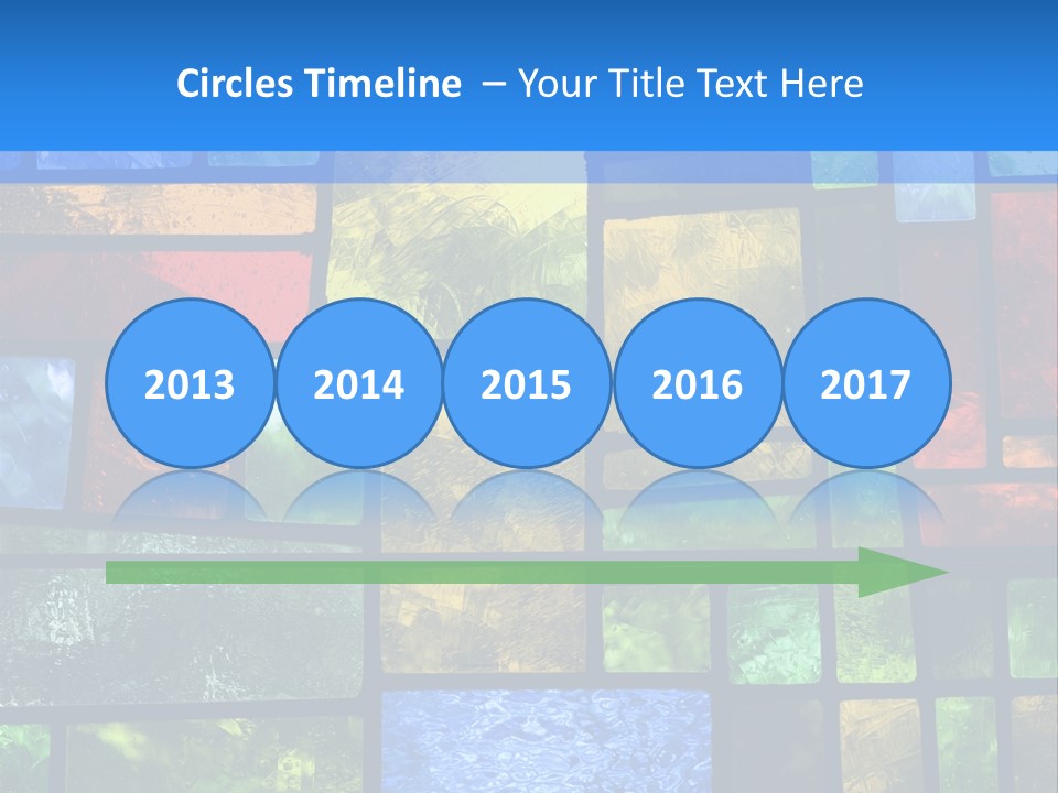 Eco Driving PowerPoint Template