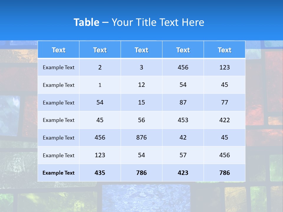 Eco Driving PowerPoint Template