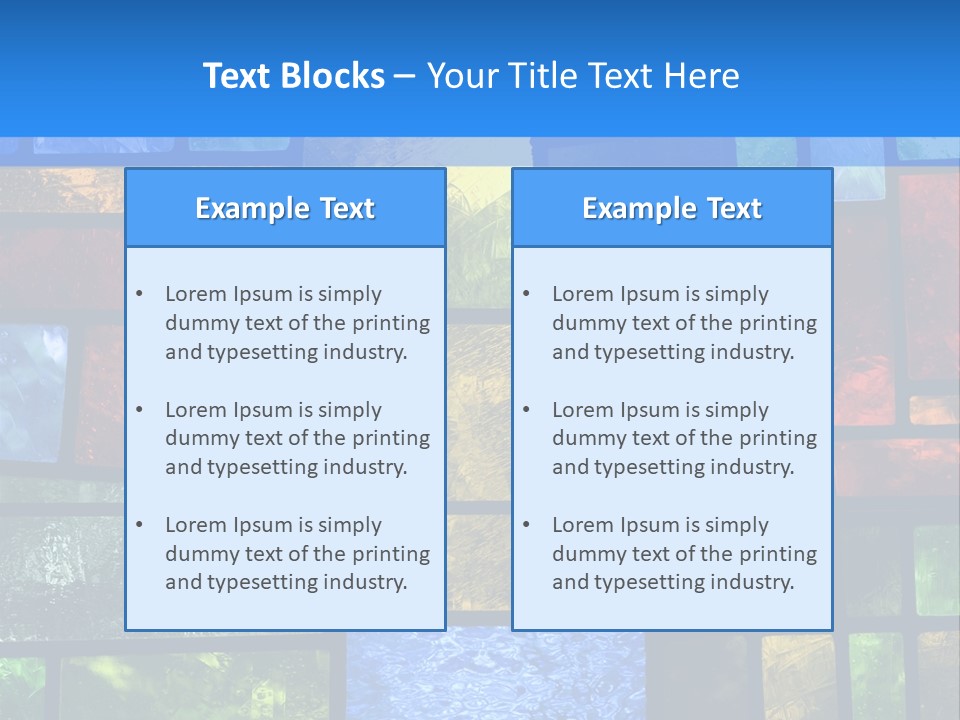 Eco Driving PowerPoint Template