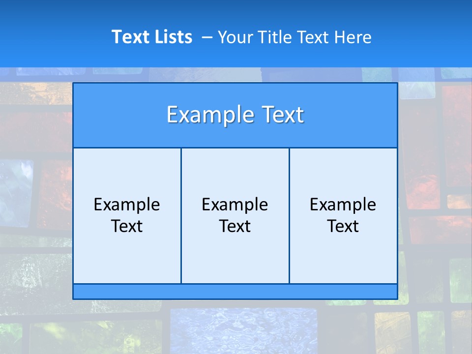 Eco Driving PowerPoint Template