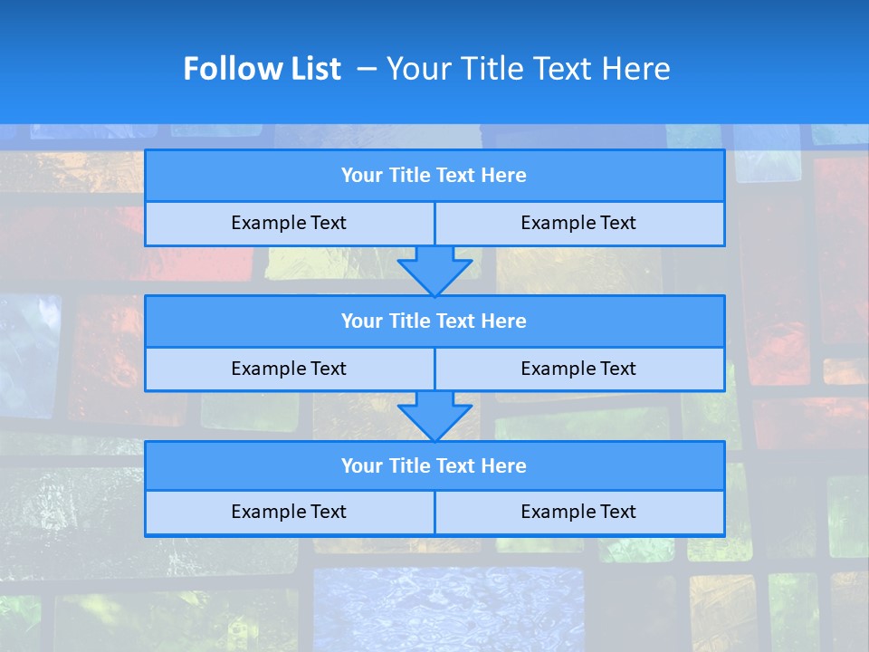 Eco Driving PowerPoint Template