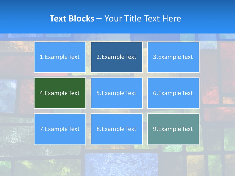 Eco Driving PowerPoint Template