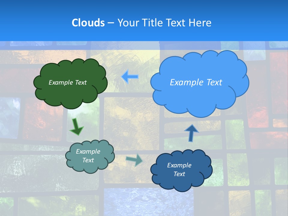 Eco Driving PowerPoint Template