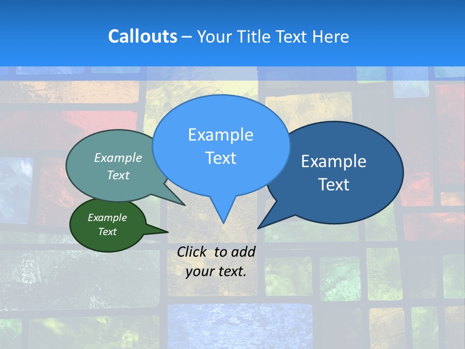 Eco Driving PowerPoint Template