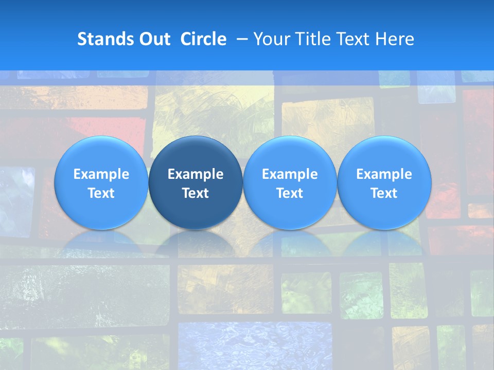 Eco Driving PowerPoint Template