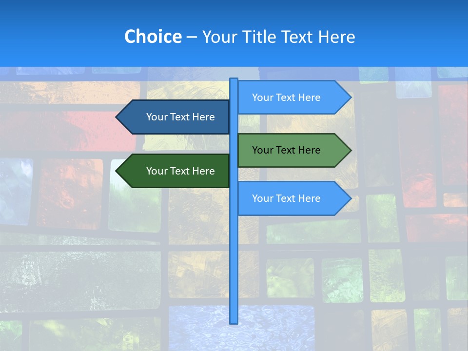 Eco Driving PowerPoint Template