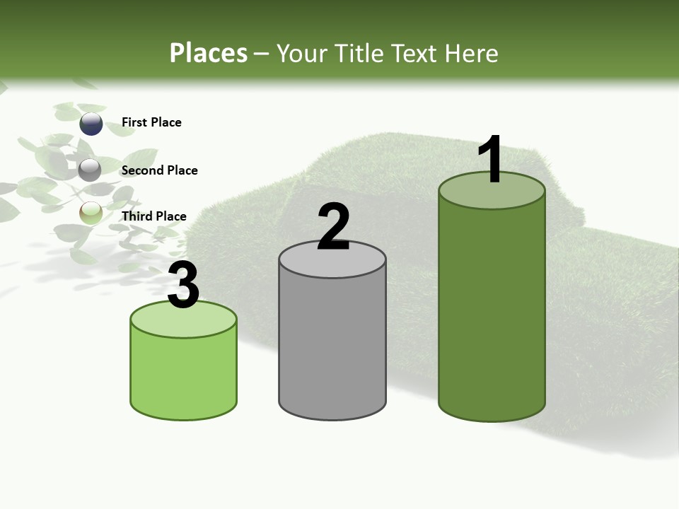 Eco Driving PowerPoint Template